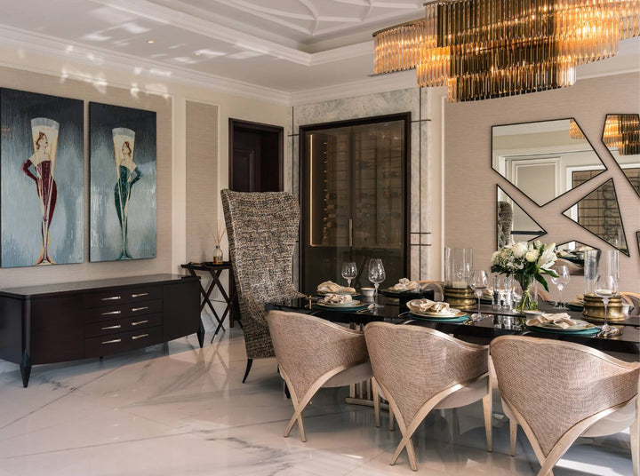 Christopher Guy elegantes Sideboard  85-0030  von Instylior