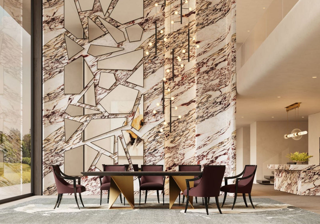 Christopher Guy handmade rectangular rug 47-0034 size (A) from Instylior