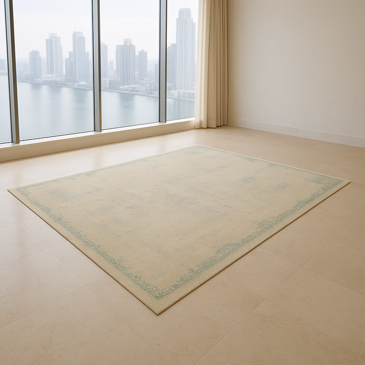 Christopher Guy handmade rectangular rug 47-0072 size (A) from Instylior