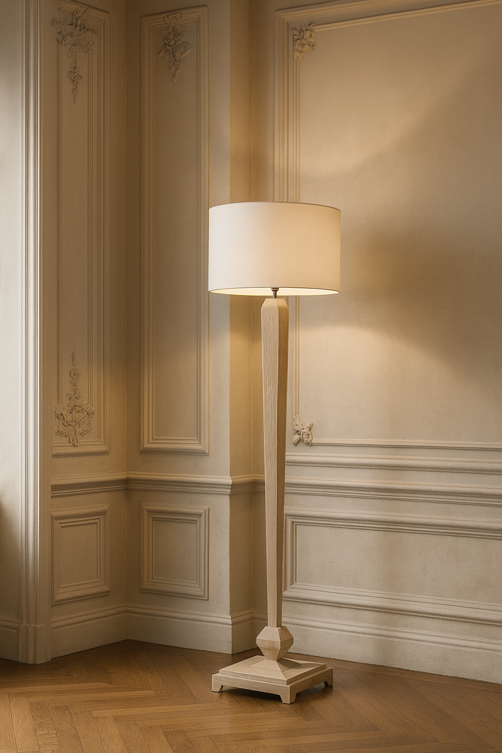 Christopher Guy noble floor lamp 90-0070 from Instylior
