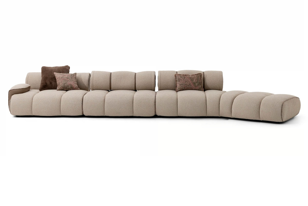 Saloni ORION Modulsofa in 50 Varianten von instylior