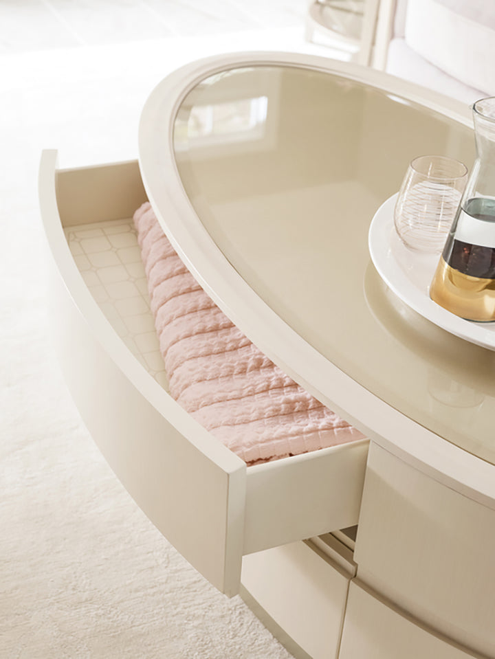 Caracole Couchtisch C011-016-403 von Instylior