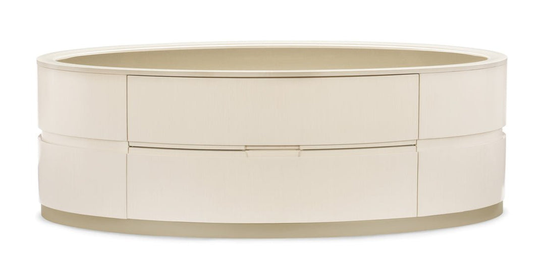 Caracole Couchtisch C011-016-403 von Instylior