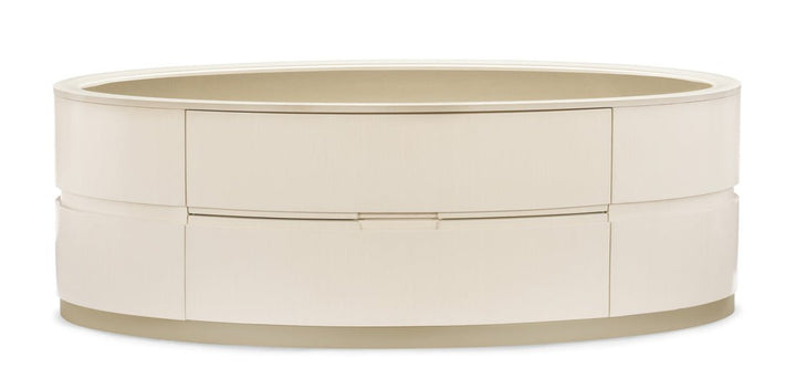 Caracole Couchtisch C011-016-403 von Instylior