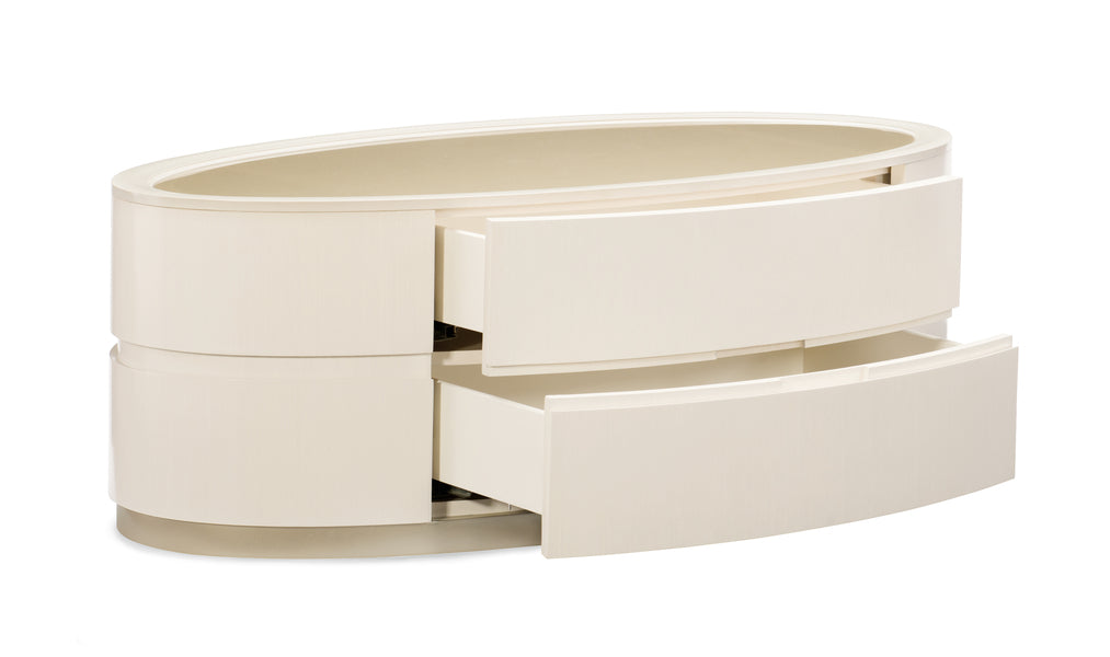 Caracole Couchtisch C011-016-403 von Instylior