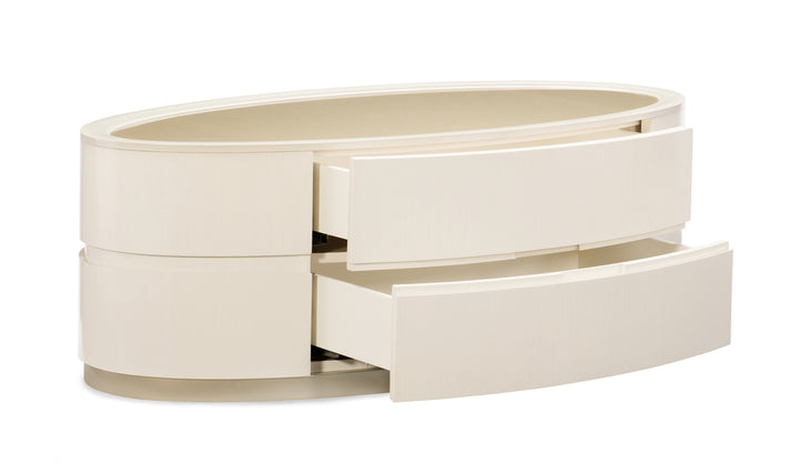 Caracole Couchtisch C011-016-403 von Instylior