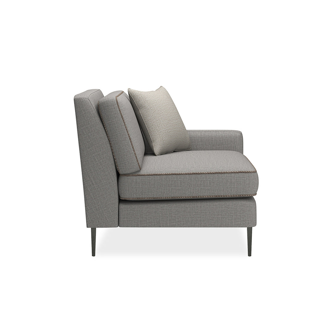 Caracole  Remix Modulsofa Rechts M110-019-RC1-C von instylior