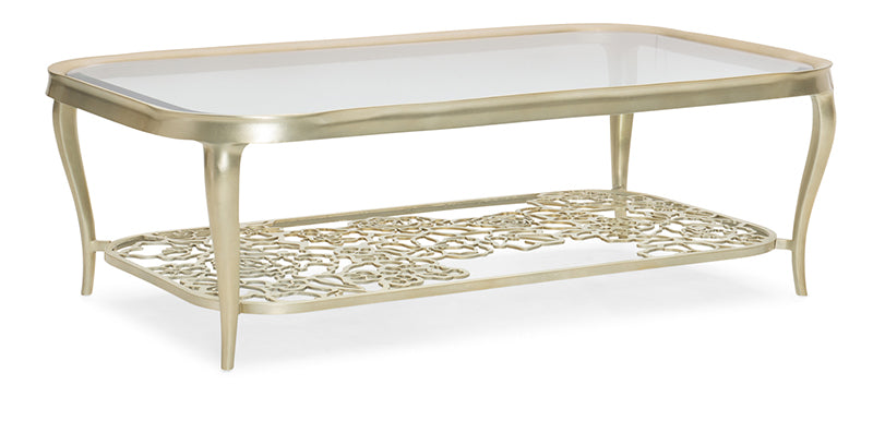 Caracole Flower Power Couchtisch   CLA-019-401 von Instylior