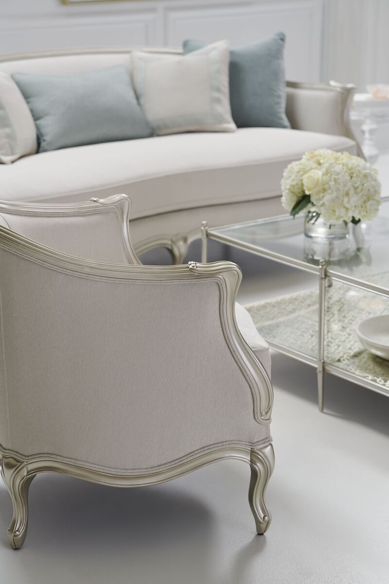 Caracole Perfectly Square coffee table CLA-019-4013 from Instylior