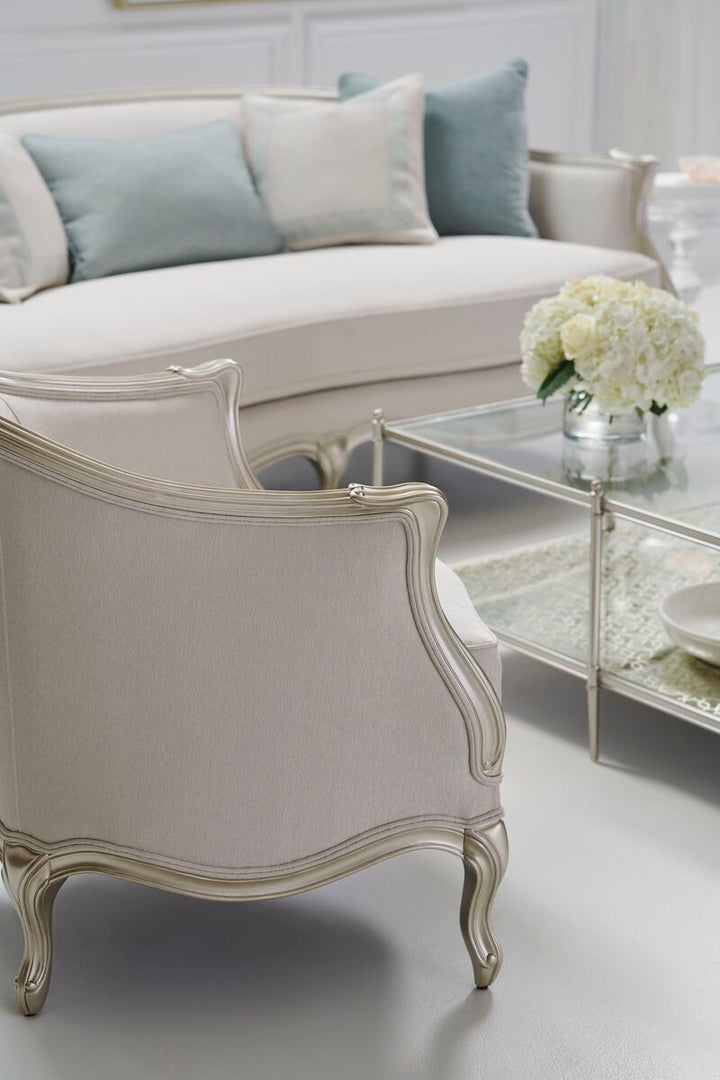 Caracole Perfectly Square coffee table CLA-019-4013 from Instylior