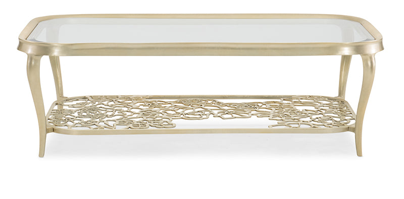 Caracole Flower Power Couchtisch   CLA-019-401 von Instylior