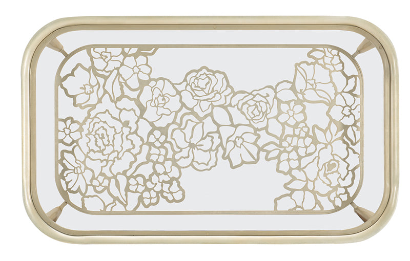 Caracole Flower Power Couchtisch   CLA-019-401 von Instylior