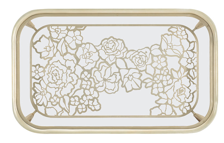 Caracole Flower Power Couchtisch   CLA-019-401 von Instylior