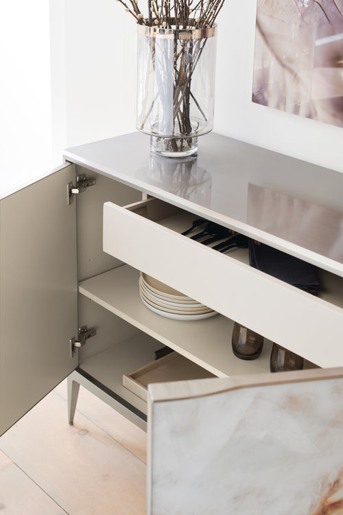 Caracole Rock Steady Sideboard   CLA-019-462 von Instylior