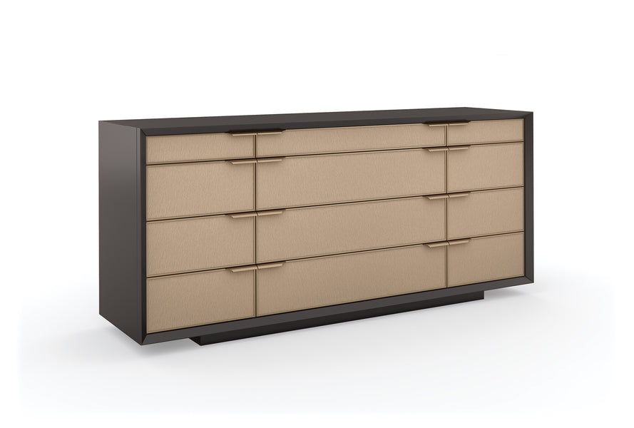 Caracole All Wrapped Up Kommode   CLA-020-011 von Instylior