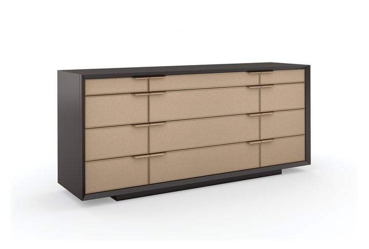 Caracole All Wrapped Up Kommode   CLA-020-011 von Instylior