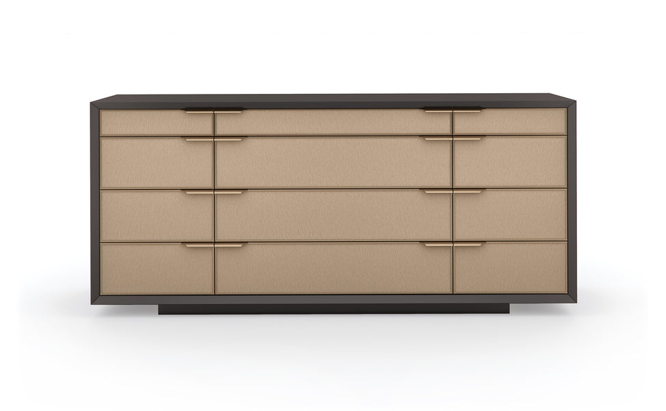 Caracole All Wrapped Up Kommode   CLA-020-011 von Instylior