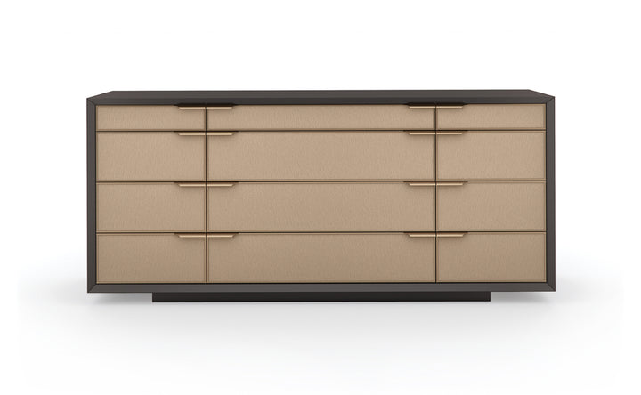 Caracole All Wrapped Up Kommode   CLA-020-011 von Instylior