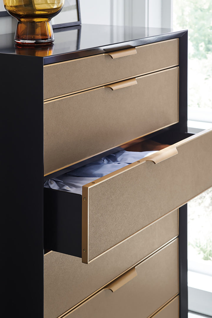 Caracole Wrap It Up Dresser Kommode   CLA-020-056 von Instylior