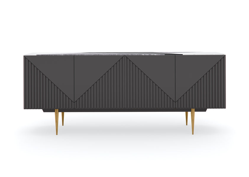 Caracole Over The Edge Sideboard   CLA-020-213 von Instylior