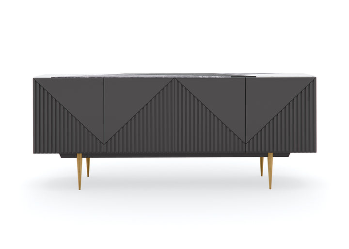 Caracole Over The Edge Sideboard   CLA-020-213 von Instylior
