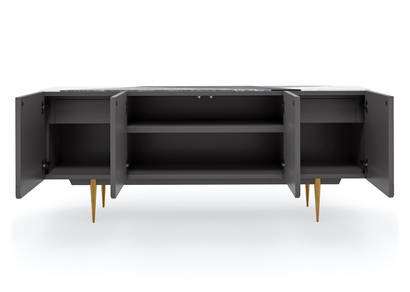 Caracole Over The Edge Sideboard   CLA-020-213 von Instylior