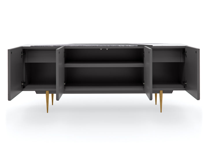 Caracole Over The Edge Sideboard   CLA-020-213 von Instylior