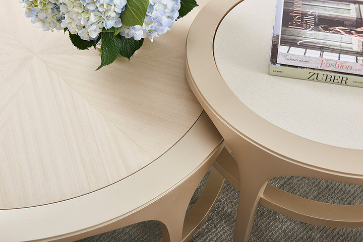 Caracole Down And Under Couchtisch   CLA-020-404 von Instylior