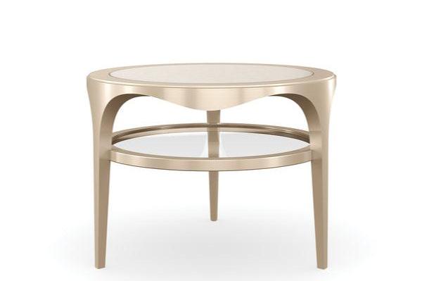 Caracole Up And Over Couchtisch   CLA-020-405 von Instylior