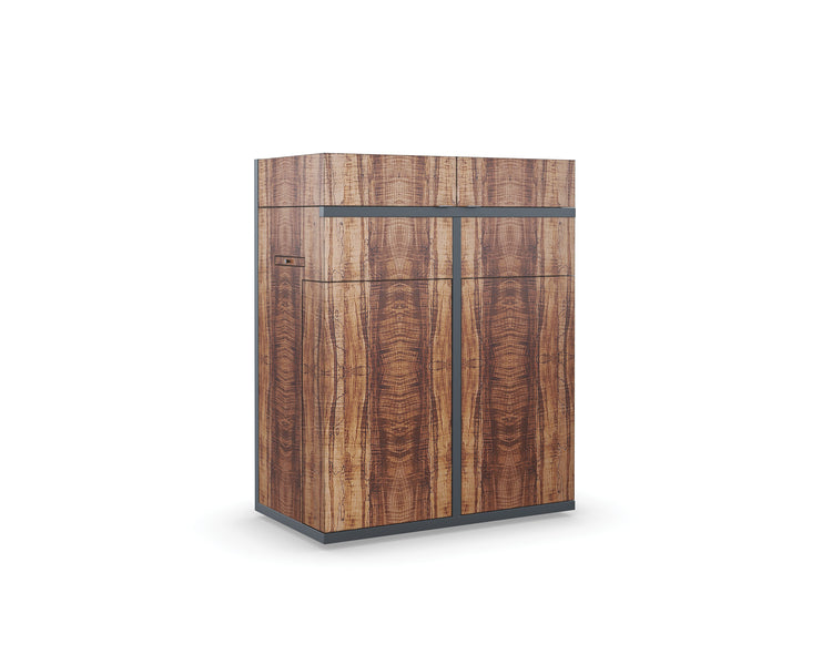 Caracole Top Shelf Barschrank Bar   CLA-020-511 von Instylior