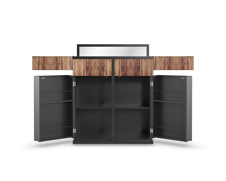 Caracole Top Shelf Barschrank Bar   CLA-020-511 von Instylior