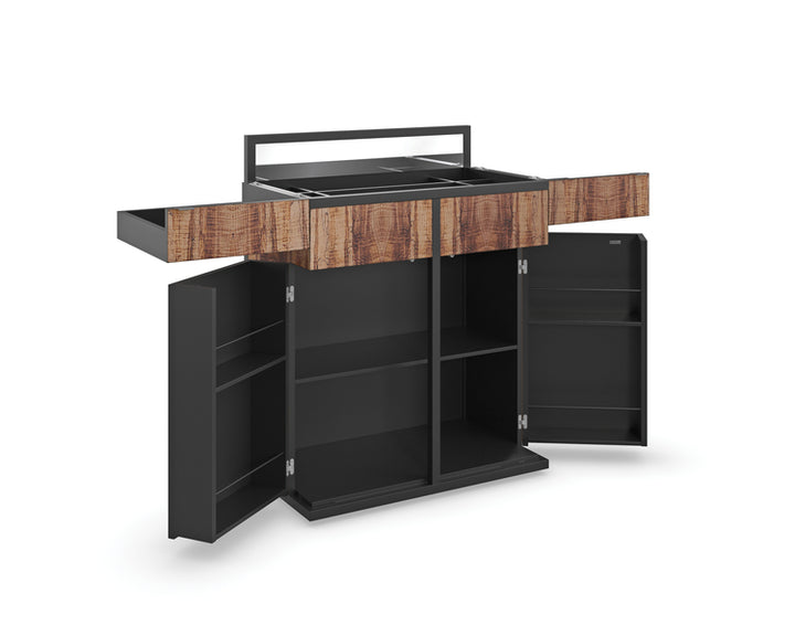 Caracole Top Shelf Barschrank Bar   CLA-020-511 von Instylior