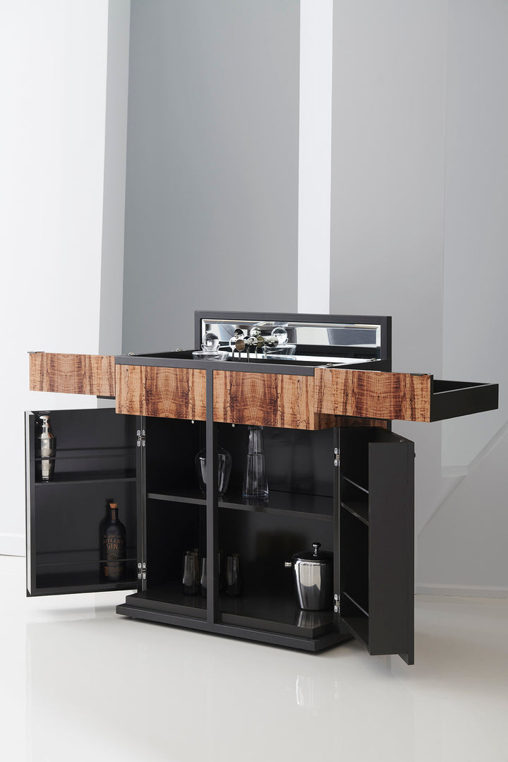 Caracole Top Shelf Barschrank Bar   CLA-020-511 von Instylior