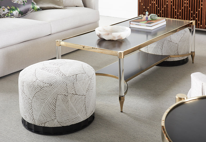 Caracole Check Mate Couchtisch   CLA-021-403 von Instylior