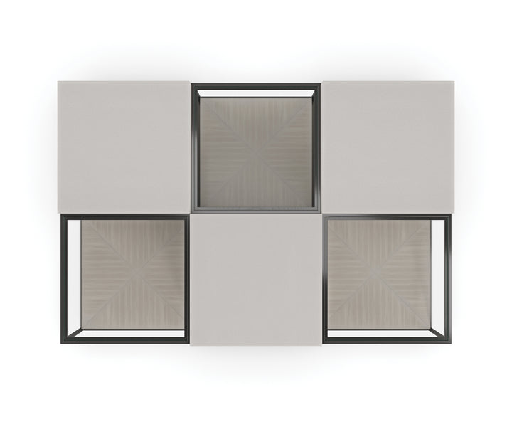 Caracole Solid Ground Couchtisch   CLA-021-405 von Instylior