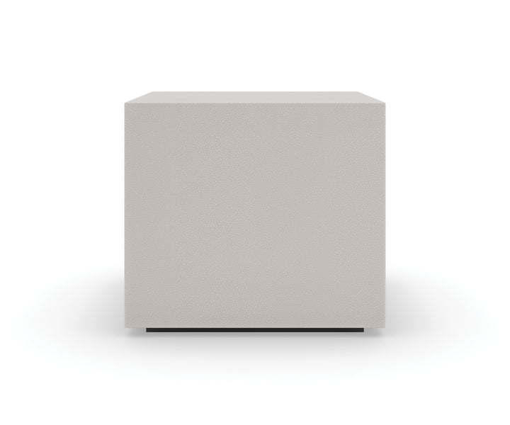 Caracole Solid Ground Couchtisch   CLA-021-405 von Instylior