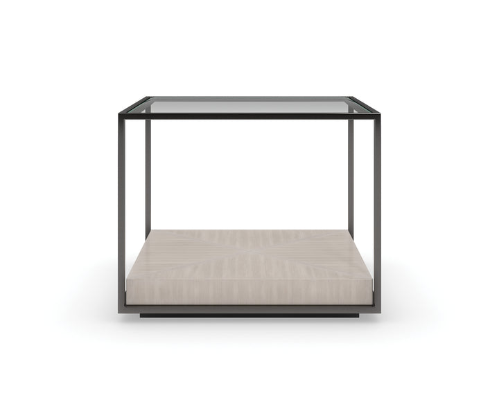 Caracole Open Air Couchtisch   CLA-021-406 von Instylior