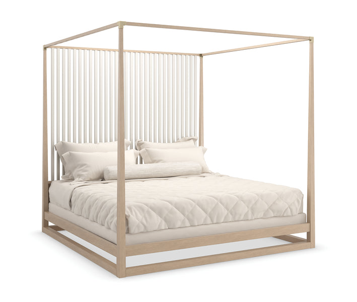 Caracole Bett Kingsize CLA-022-122 von Instylior
