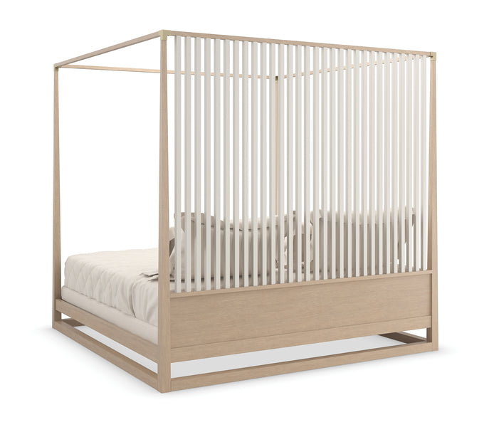 Caracole Bett Kingsize CLA-022-122 von Instylior