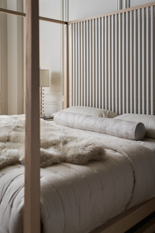 Caracole Bett Kingsize CLA-022-122 von Instylior