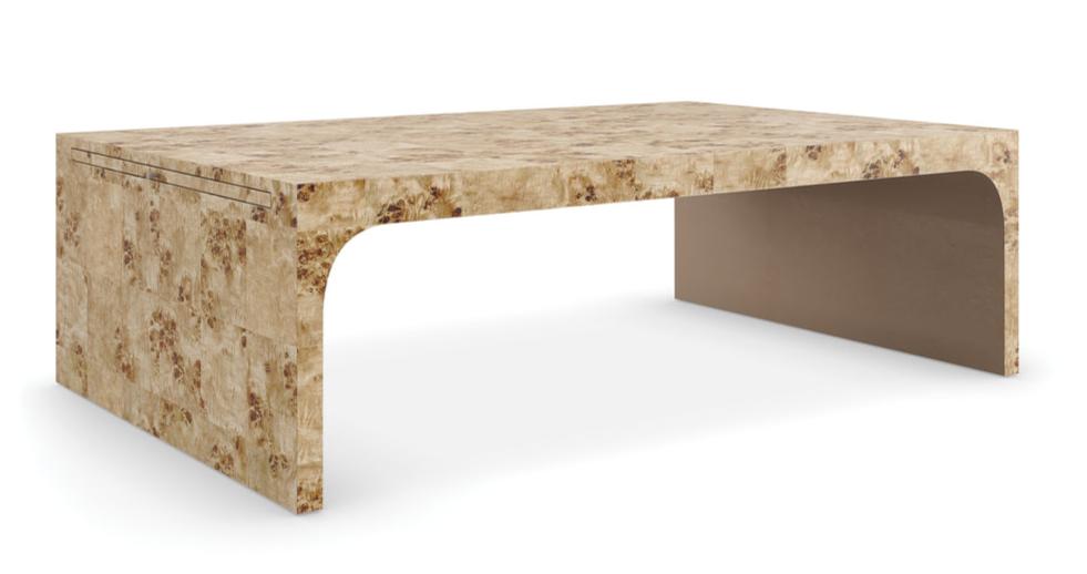 Caracole Couchtisch CLA-022-401 von Instylior