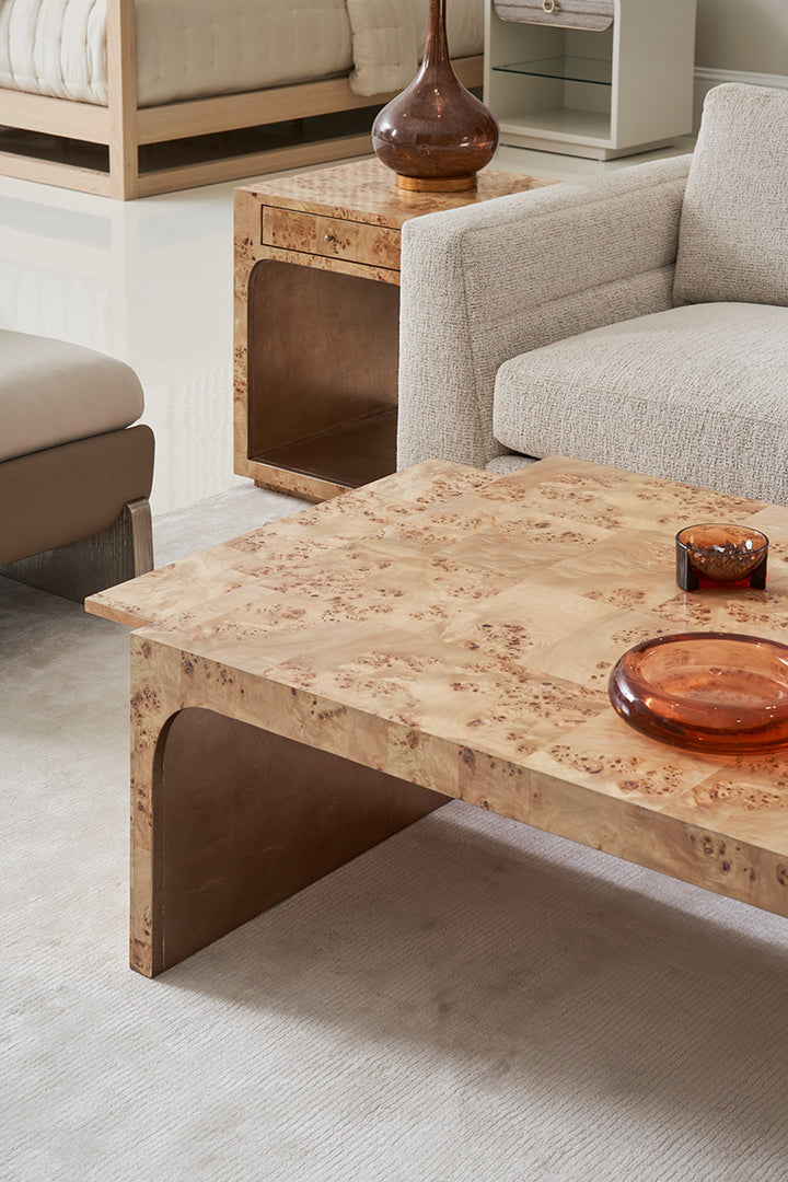 Caracole Couchtisch CLA-022-401 von Instylior