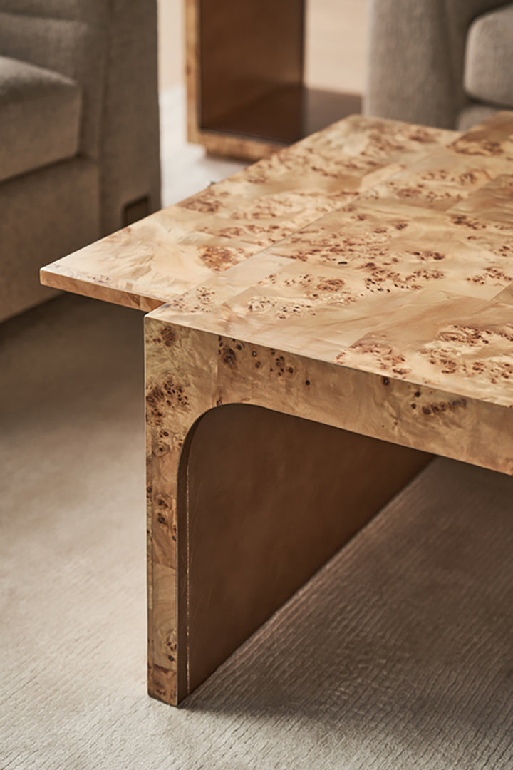 Caracole Couchtisch CLA-022-401 von Instylior