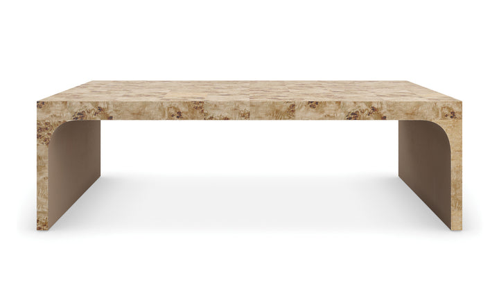 Caracole Couchtisch CLA-022-401 von Instylior