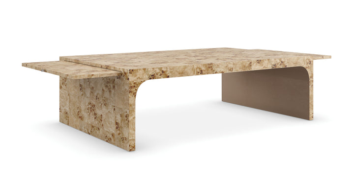 Caracole Couchtisch CLA-022-401 von Instylior