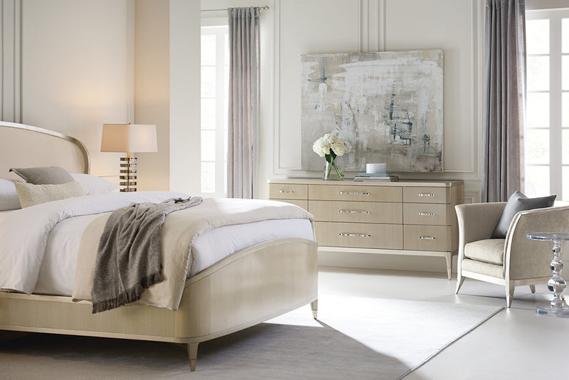 Caracole All Dressed Up Kommode   CLA-417-032 von Instylior