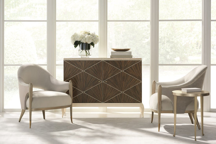 Caracole Honey Bunch coffee table CLA-418-4011 from Instylior