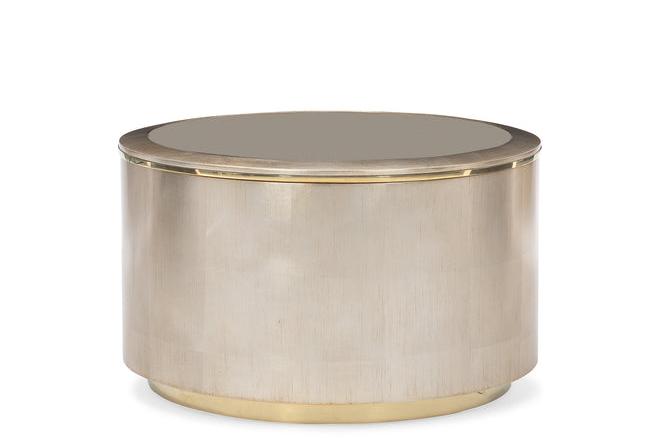 Caracole Circle In Time Couchtisch   CLA-419-402 von Instylior