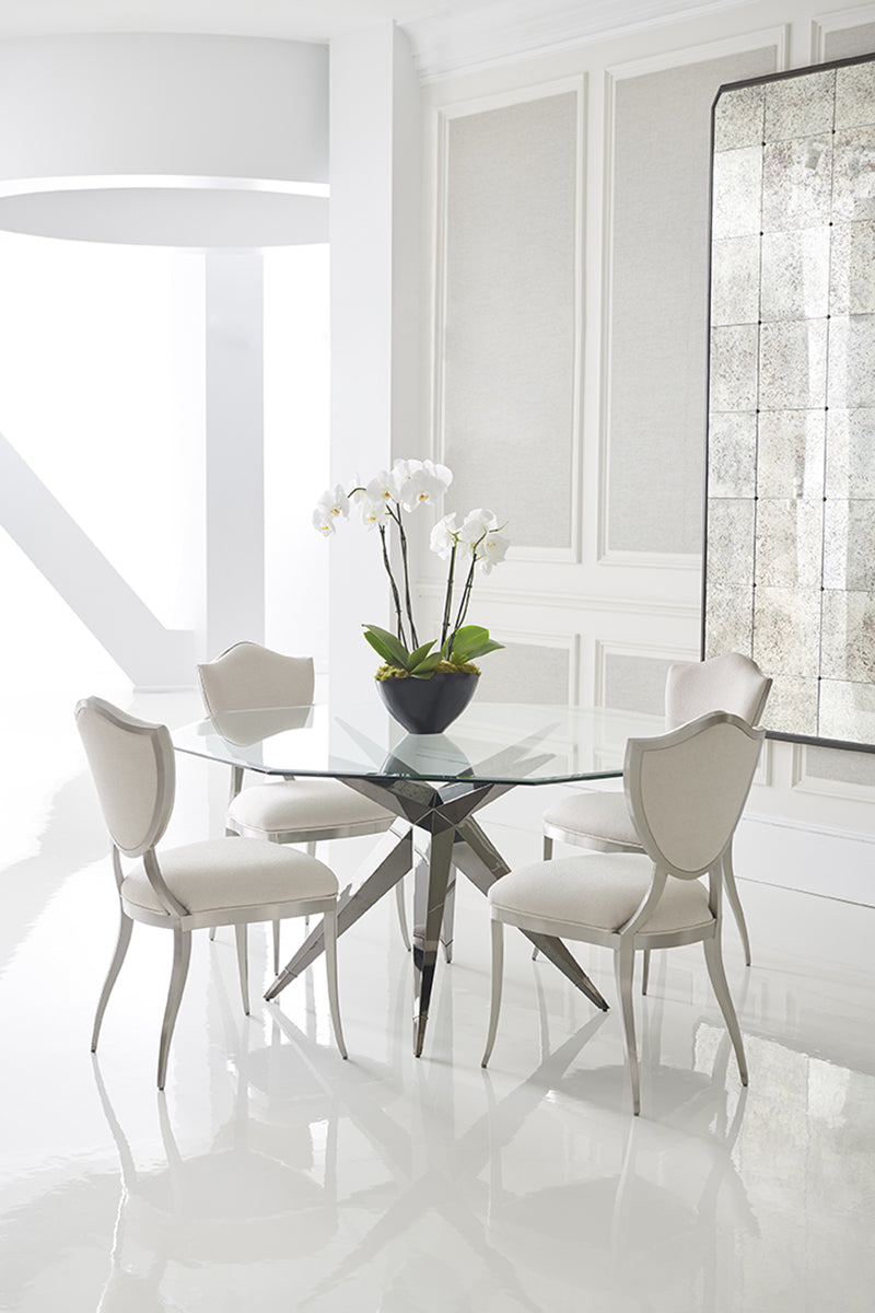 Caracole Shield Me Stuhl   CLA-420-282 von Instylior