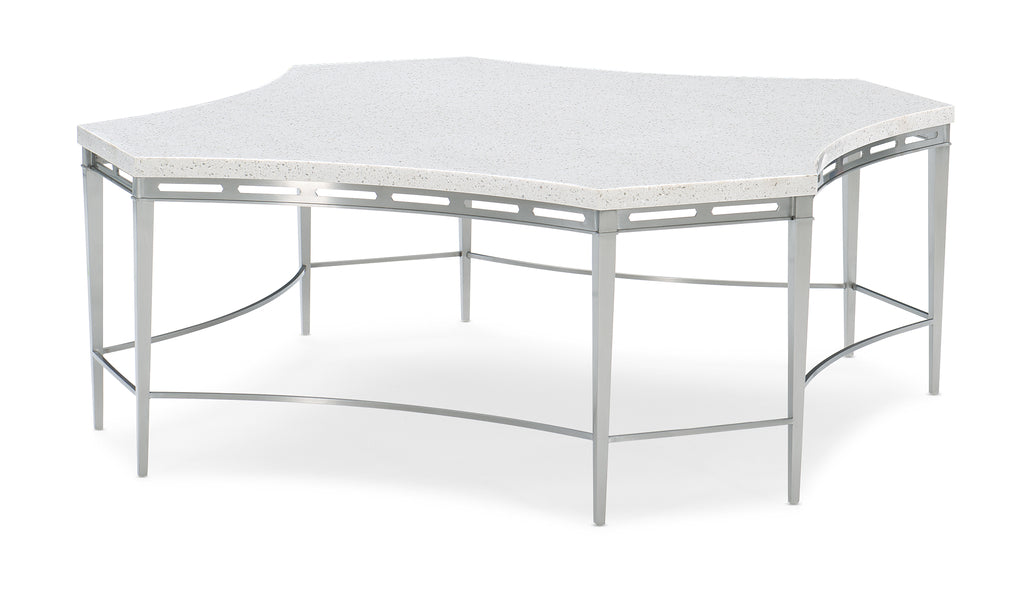 Caracole What's The Scoop Couchtisch   CLA-420-401 von Instylior